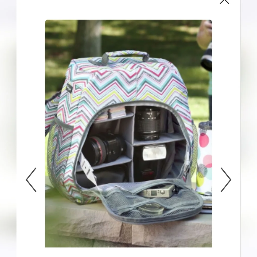 Thirty One Camera Bag - Picture 1 of 4